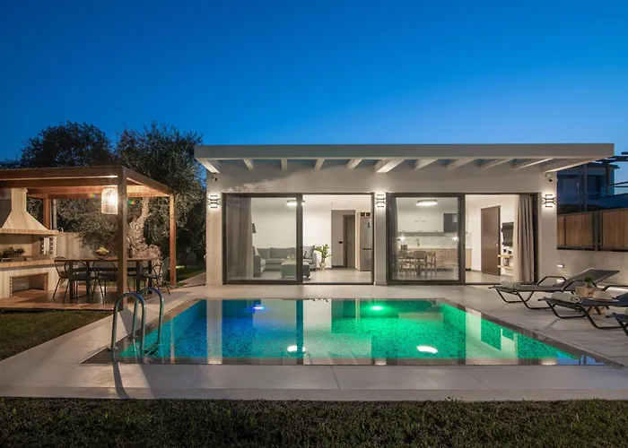 Villa Oresteia Exclusive Villa, A Sublime Retreat, By Thinkvilla