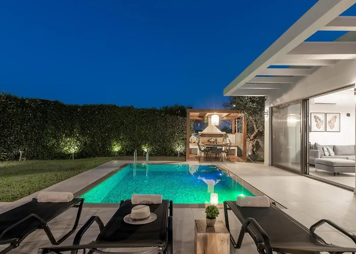 Oresteia Exclusive Villa, A Sublime Retreat, By Thinkvilla Villa