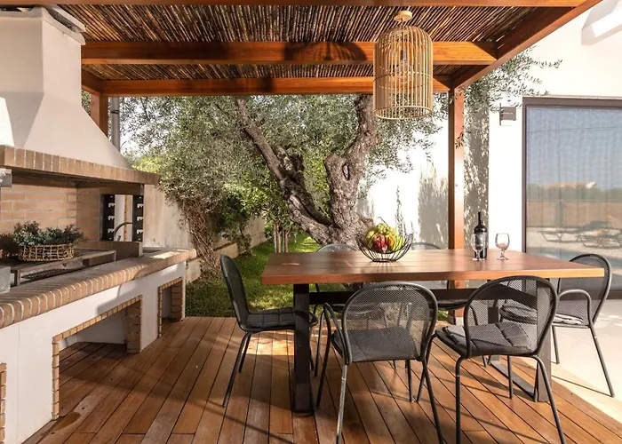 Oresteia Exclusive Villa, A Sublime Retreat, By Thinkvilla * Tragaki