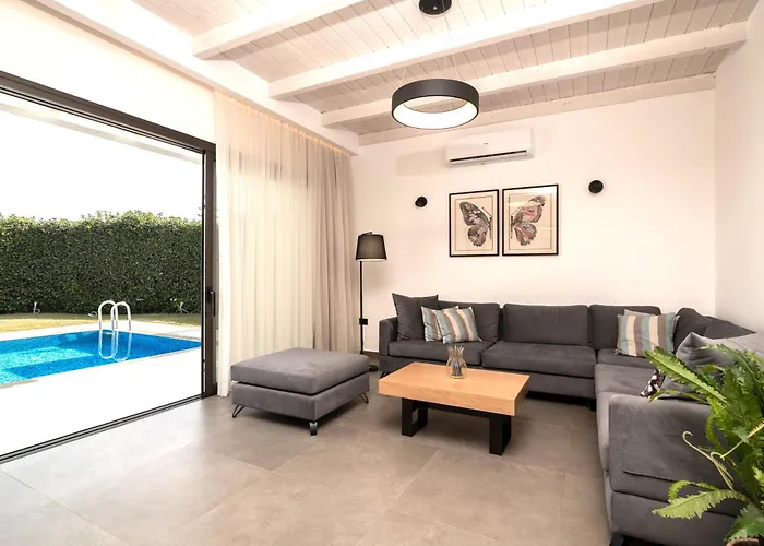 Oresteia Exclusive Villa, A Sublime Retreat, By Thinkvilla * Tragaki