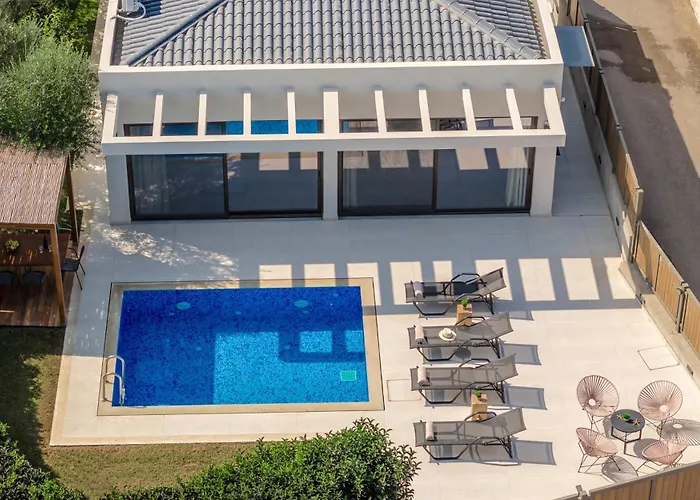 Oresteia Exclusive Villa, A Sublime Retreat, By Thinkvilla Villa