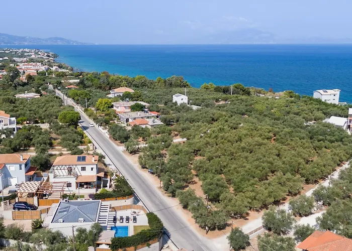 Oresteia Exclusive Villa, A Sublime Retreat, By Thinkvilla Villa *