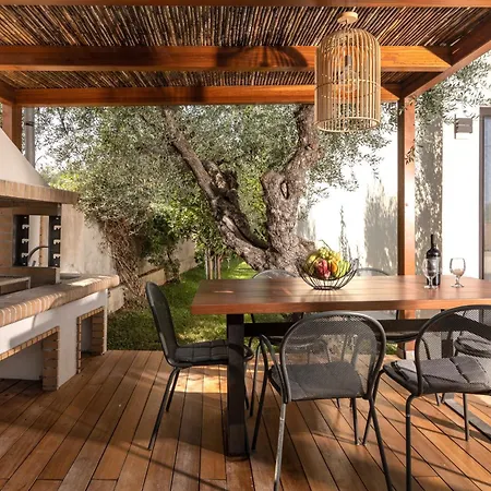 Oresteia Exclusive Villa, A Sublime Retreat, By Thinkvilla * Tragaki