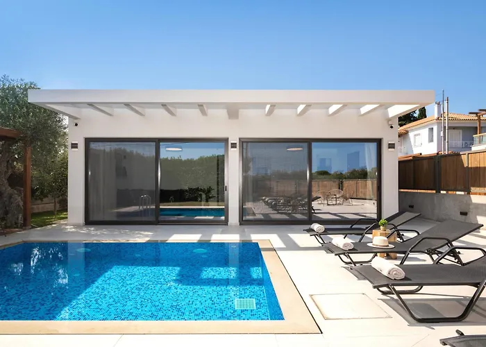 Oresteia Exclusive Villa, A Sublime Retreat, By Thinkvilla *